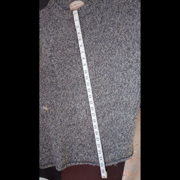 Abercrombie & Fitch wool sweater - Picture 6 of 7